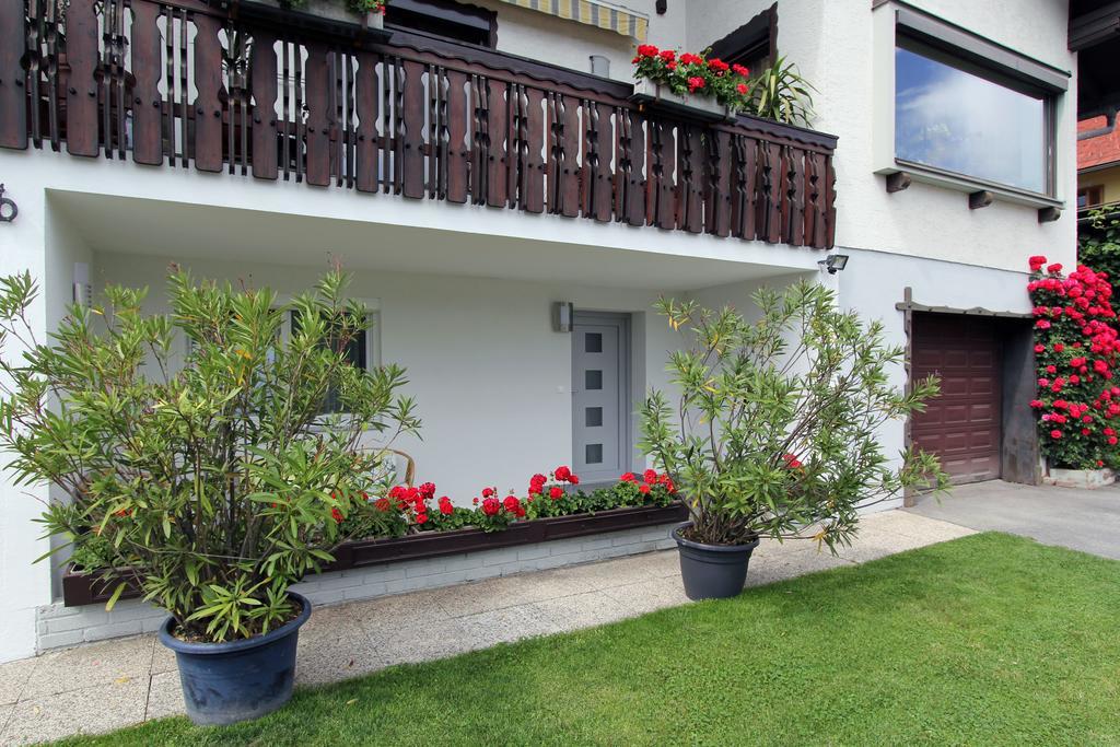 Gasthof Forststube Velden am Woerthersee Exterior photo